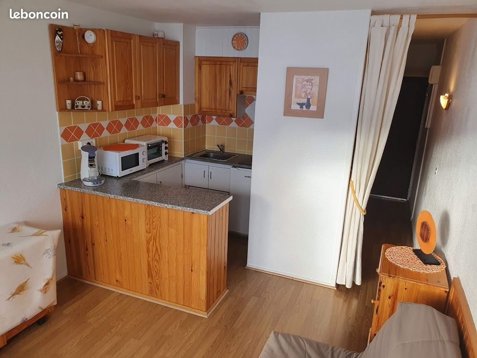 Appartement à vendre, 21m², Arette