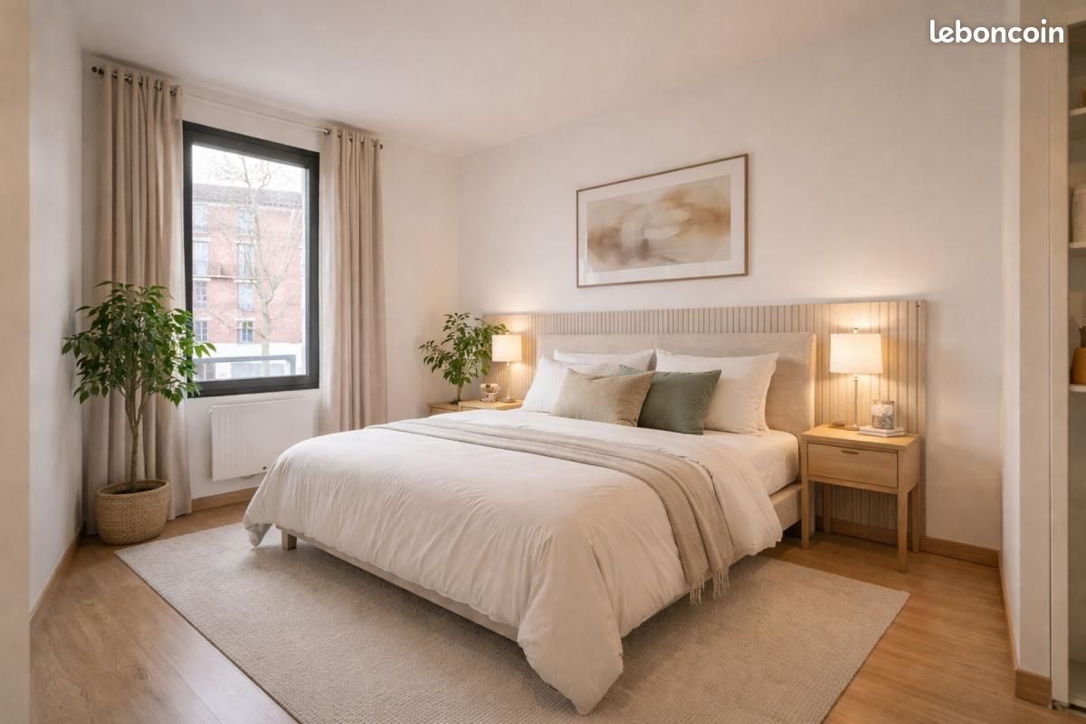 Appartement à vendre, 39m², Toulouse