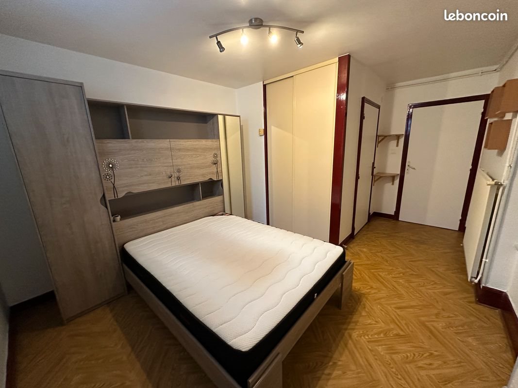 Appartement à louer, 22m², Cusset