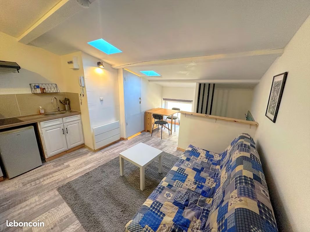 Appartement à louer, 14m², Lorgues