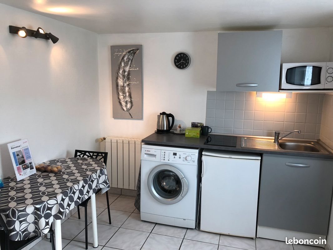 Appartement à louer, 28m², Limoges