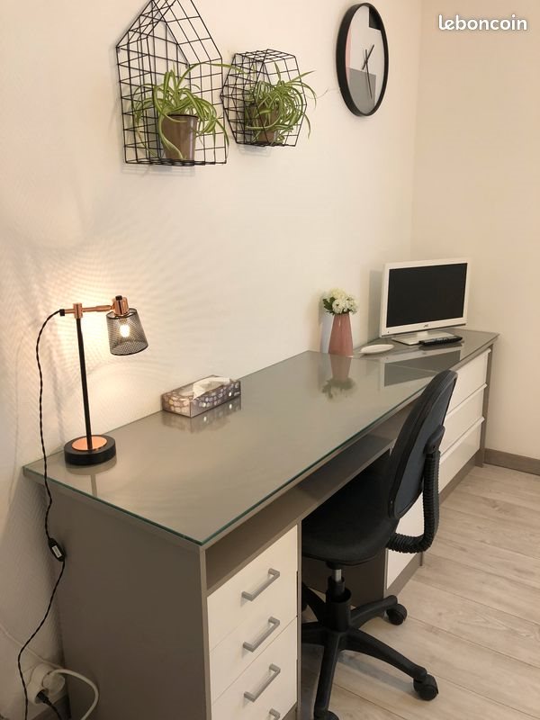 Appartement à louer, 28m², Limoges