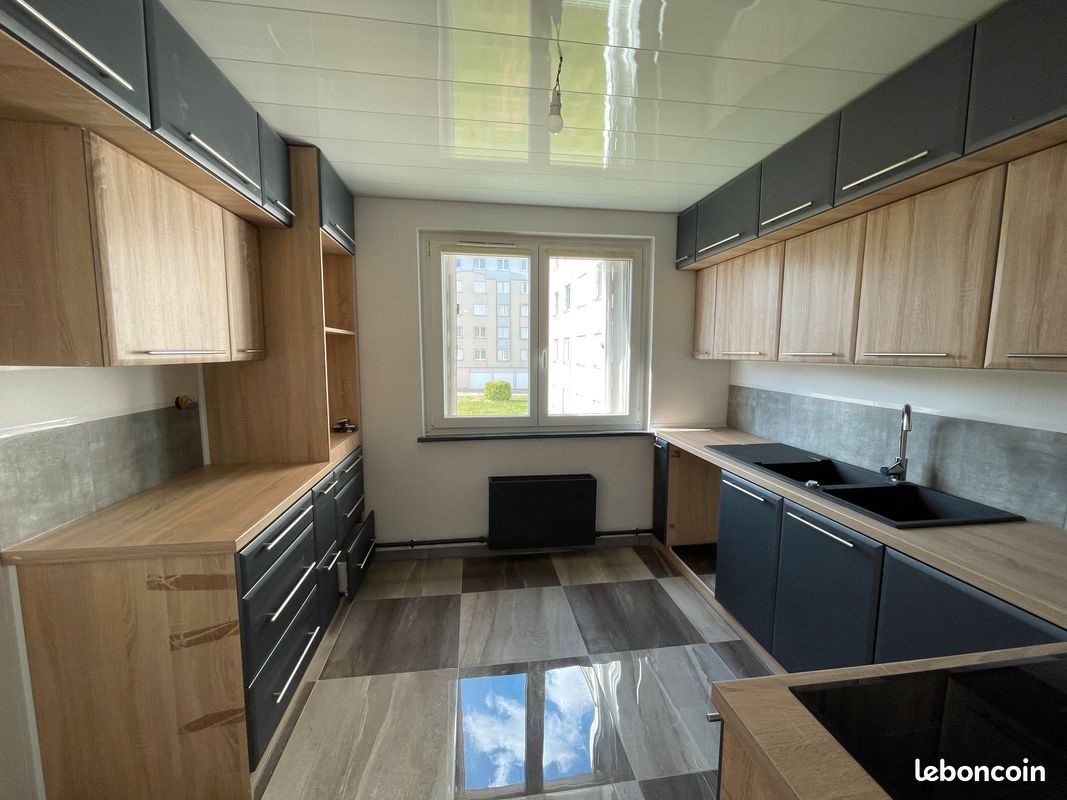 Appartement à louer, 79m², Marly