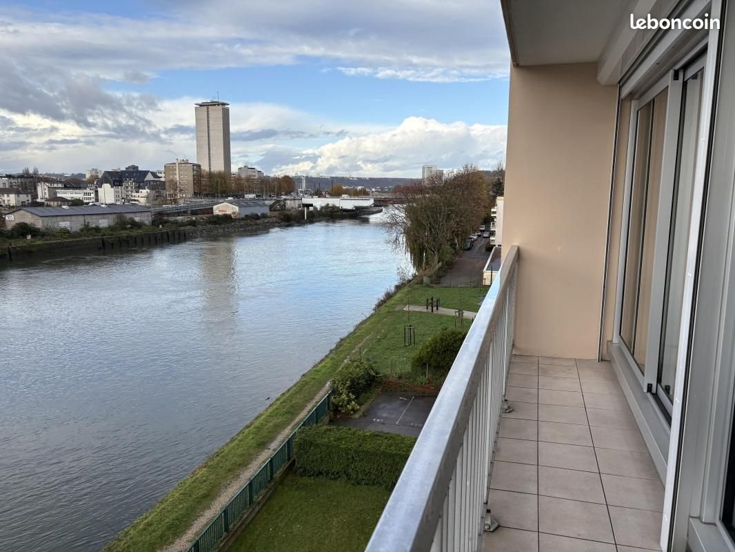 Appartement à vendre, 71m², Rouen