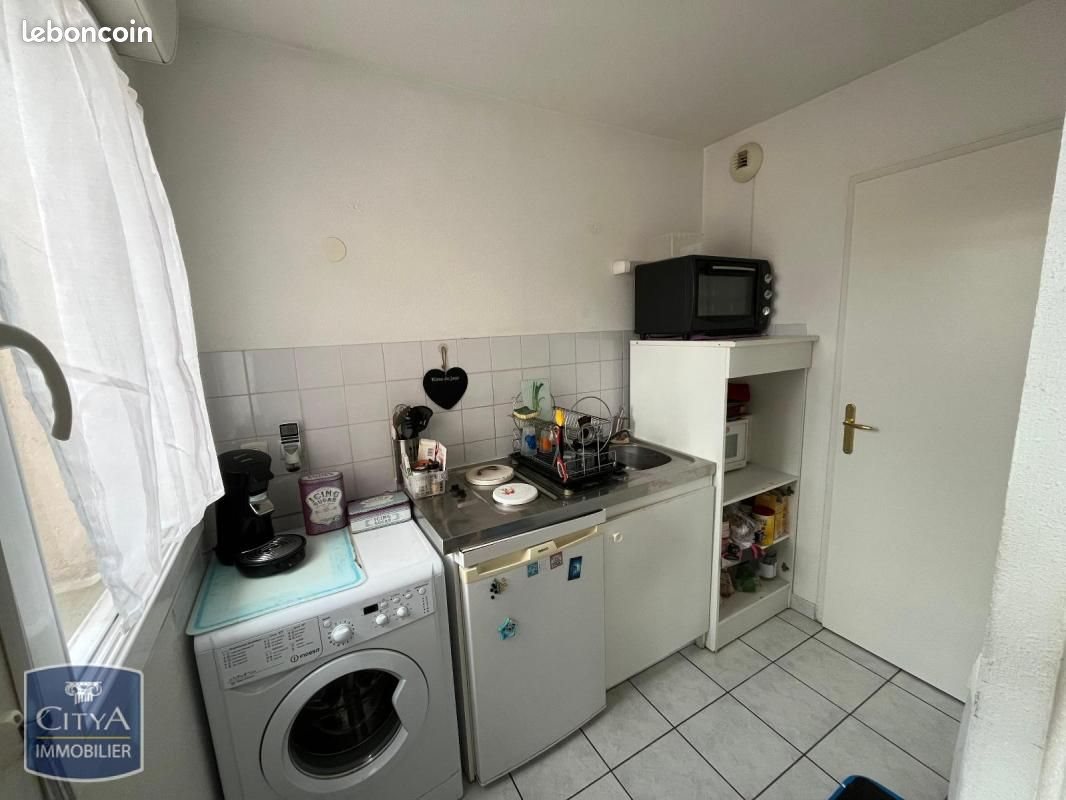 Appartement à louer, 47m², Louvroil