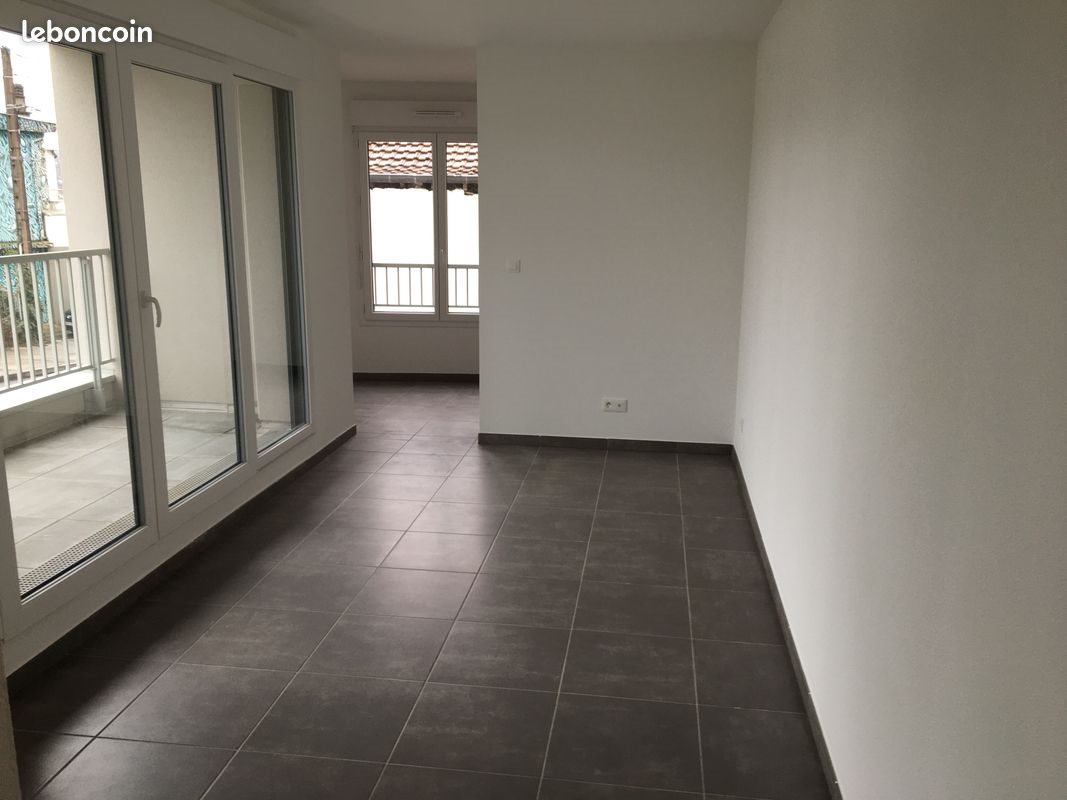 Appartement à louer, 38m², Besançon