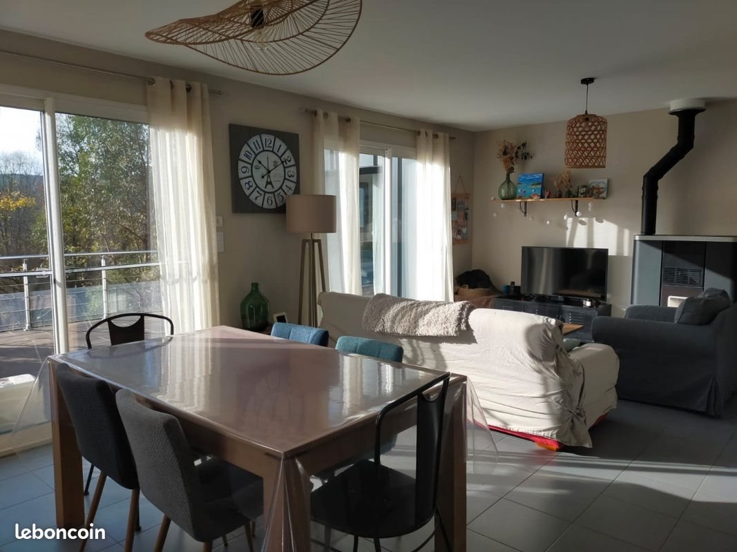 Maison à vendre, 135m², Barjac