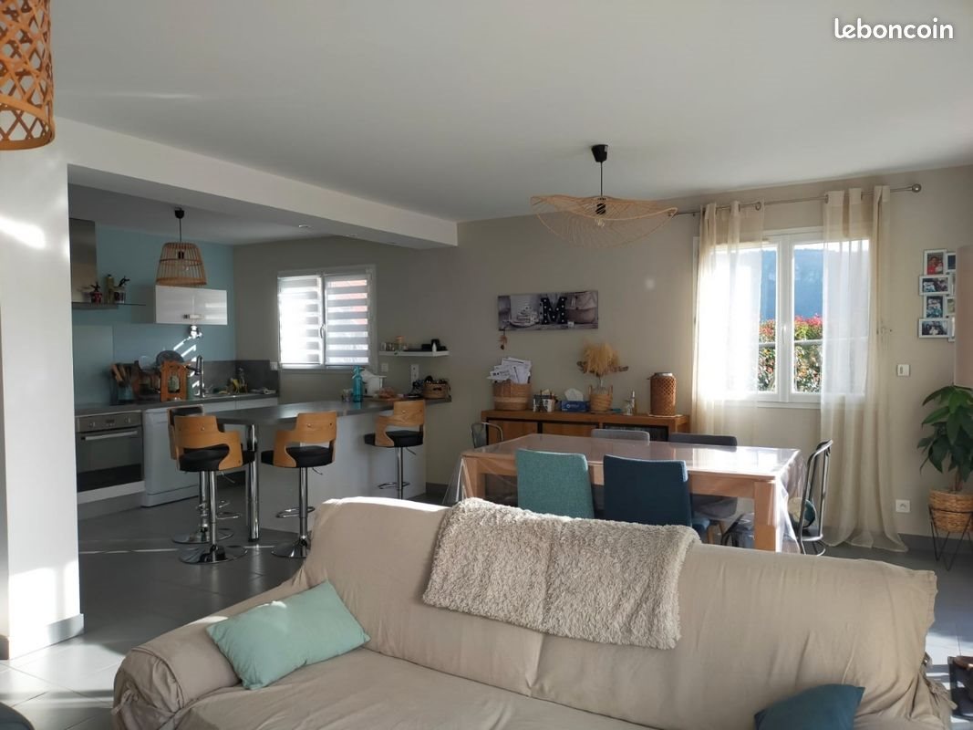 Maison à vendre, 135m², Barjac