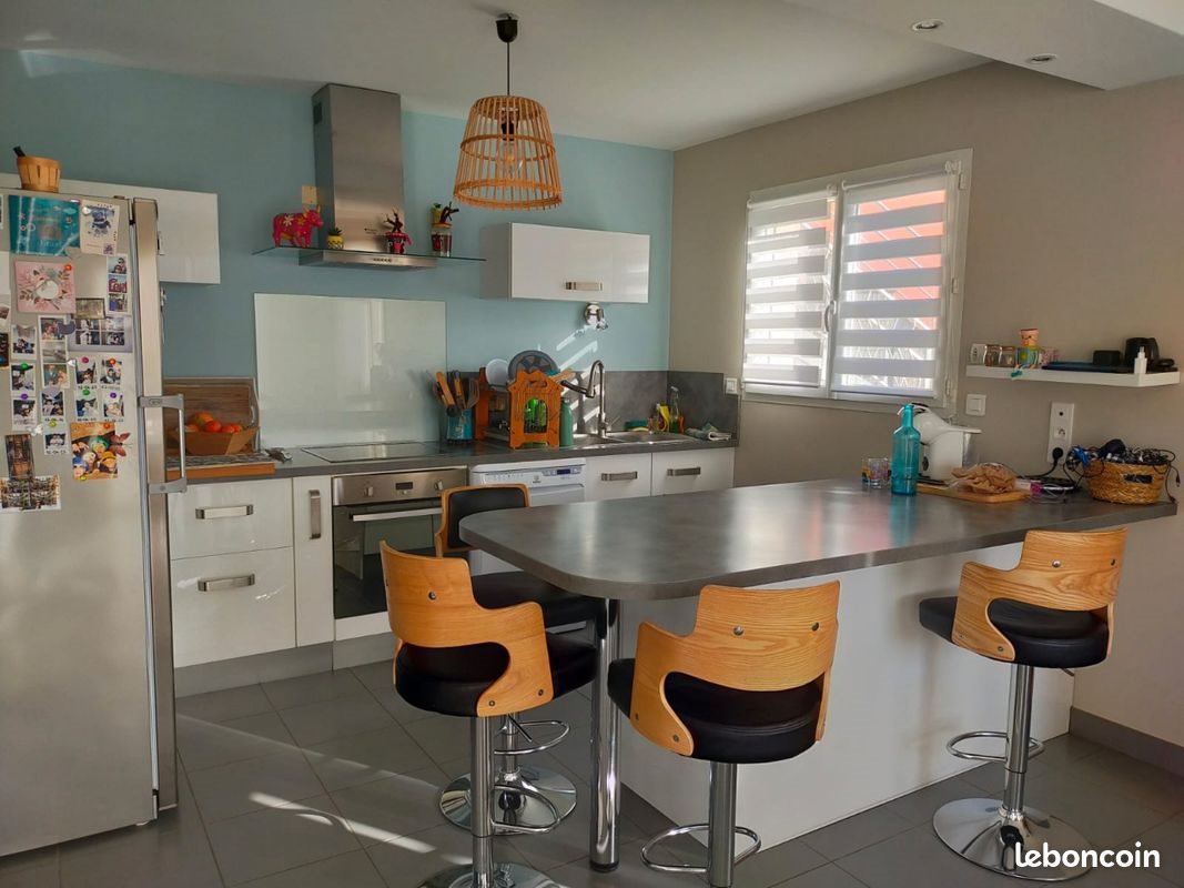 Maison à vendre, 135m², Barjac
