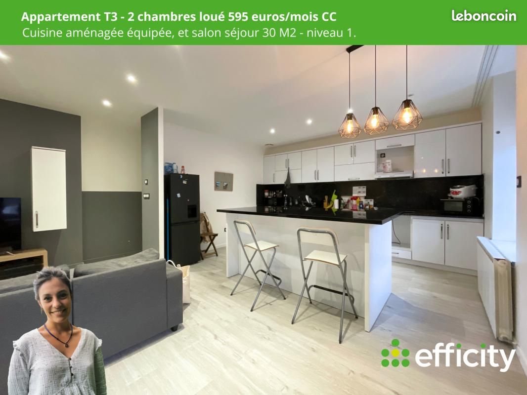 Appartement à vendre, 166m², Sury-le-Comtal