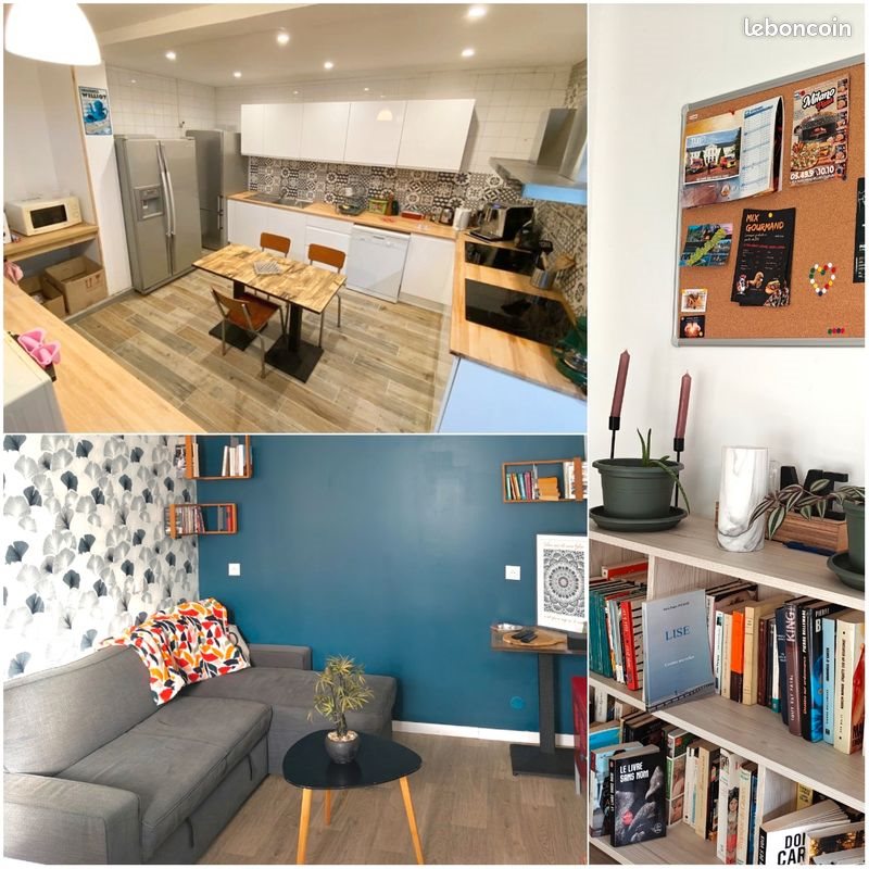Appartement à louer, 40m², Loudun