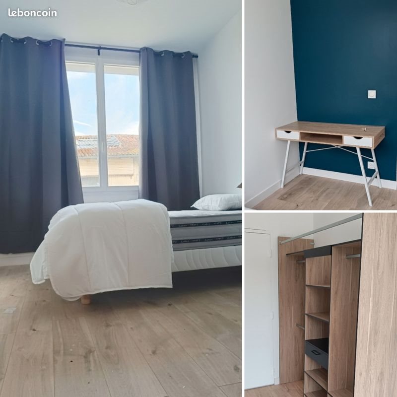 Appartement à louer, 40m², Loudun