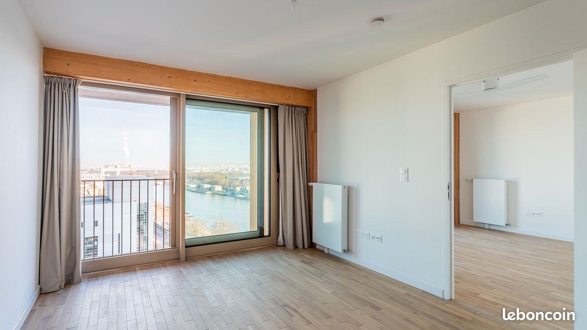 Appartement à louer, 45m², Paris 13ème