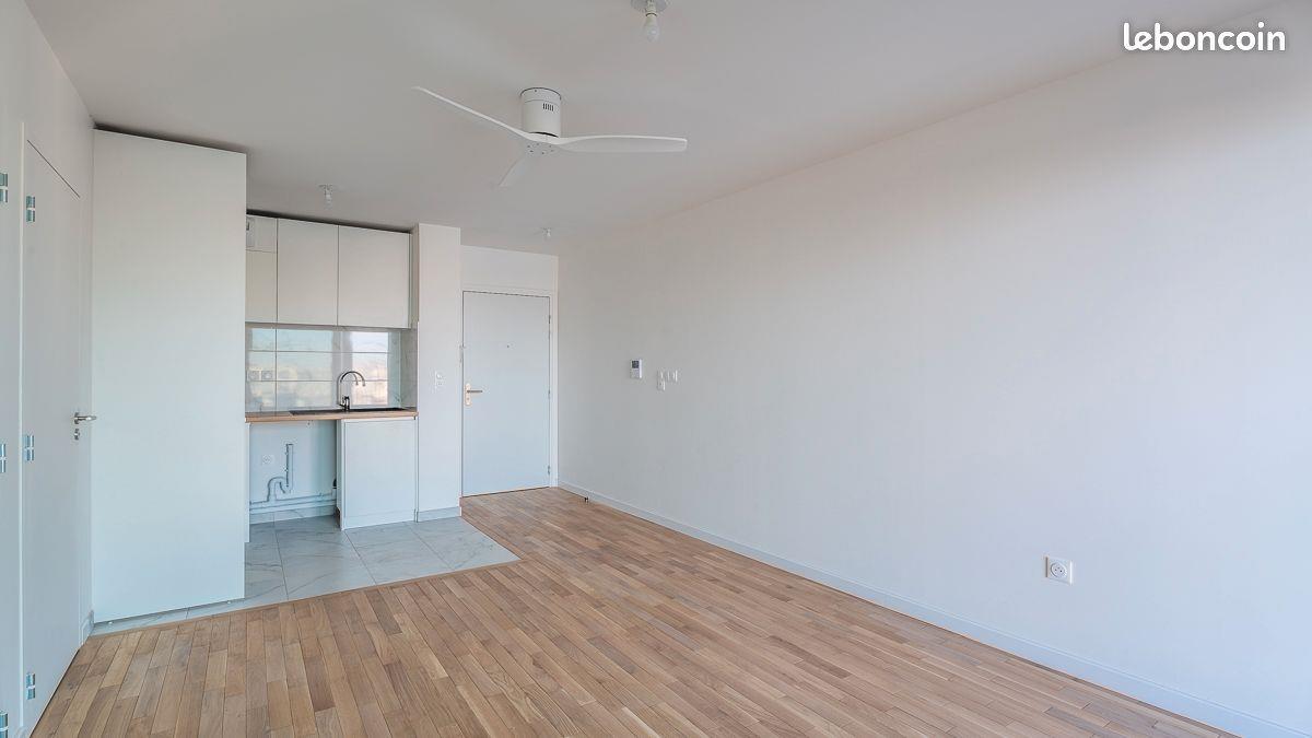 Appartement à louer, 45m², Paris 13ème