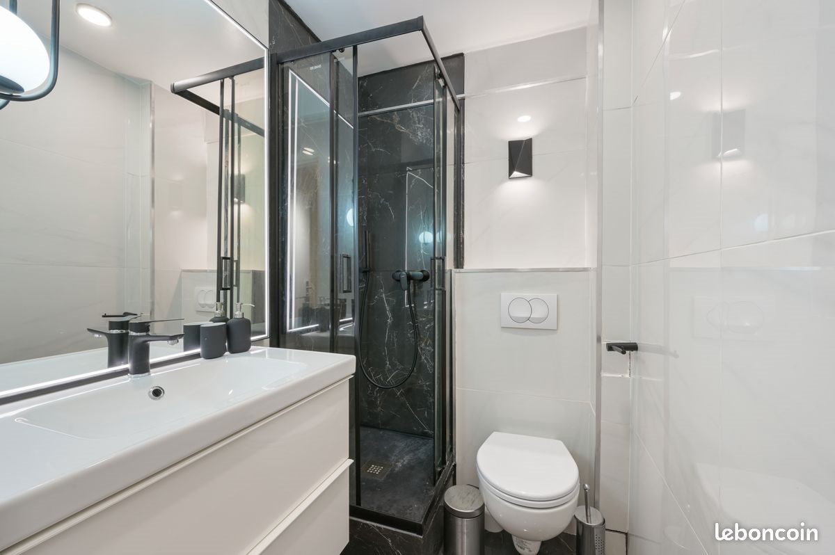 Appartement à louer, 120m², Paris 13ème