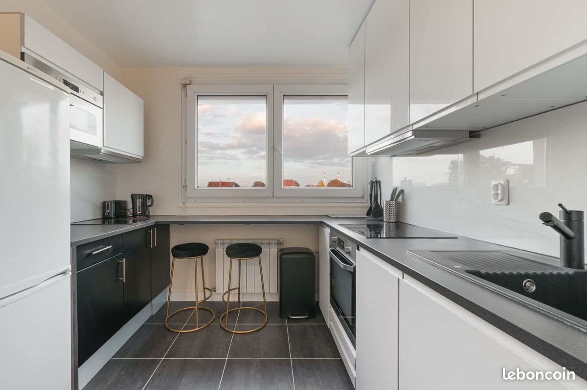 Appartement à louer, 120m², Paris 13ème