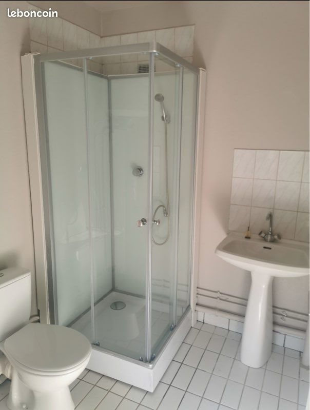 Appartement à louer, 29m², Beauvais