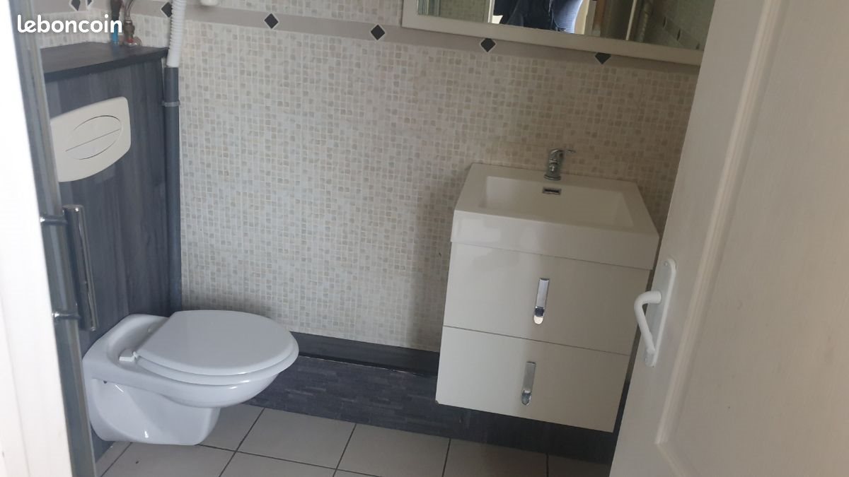 Appartement à louer, 45m², Lille