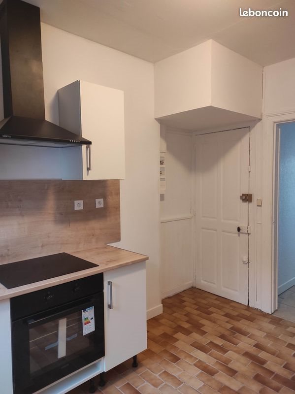 Maison à louer, 90m², Hirson