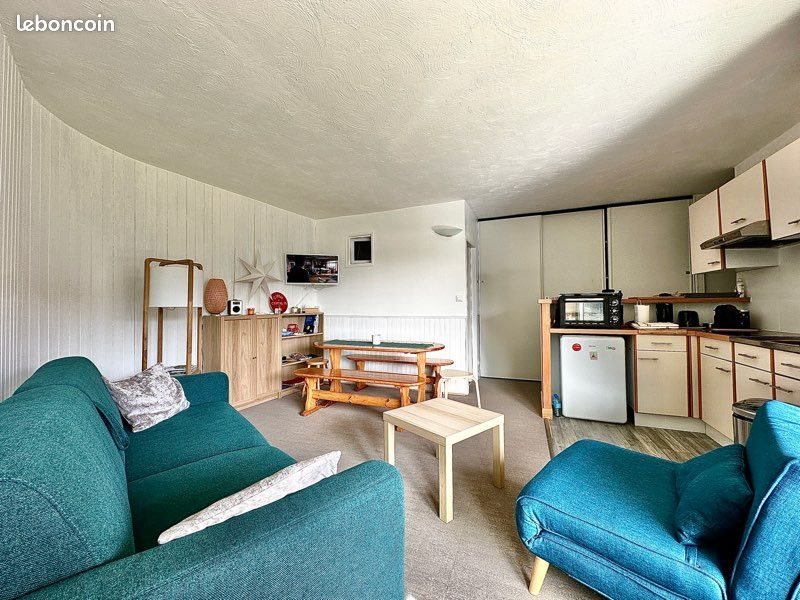 Appartement à vendre, 35m², Laveissière