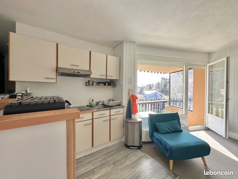 Appartement à vendre, 35m², Laveissière