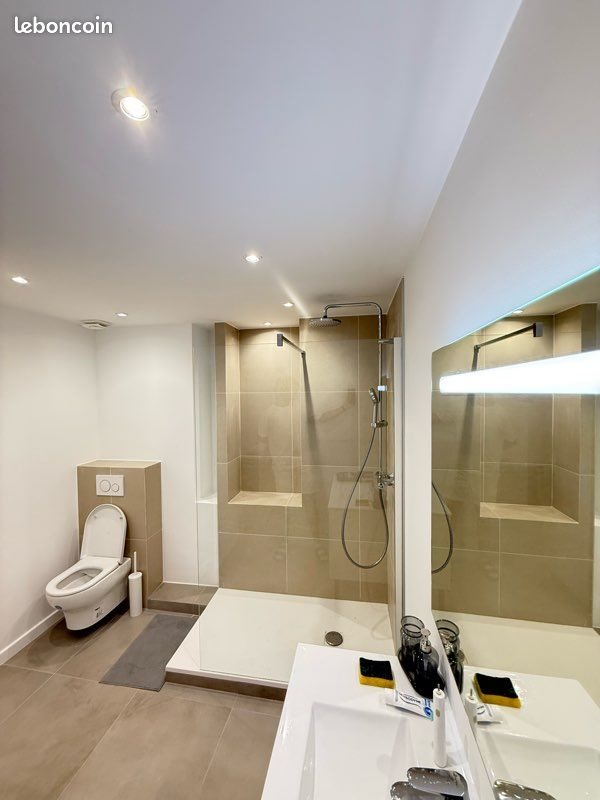 Appartement à louer, 45m², Nice