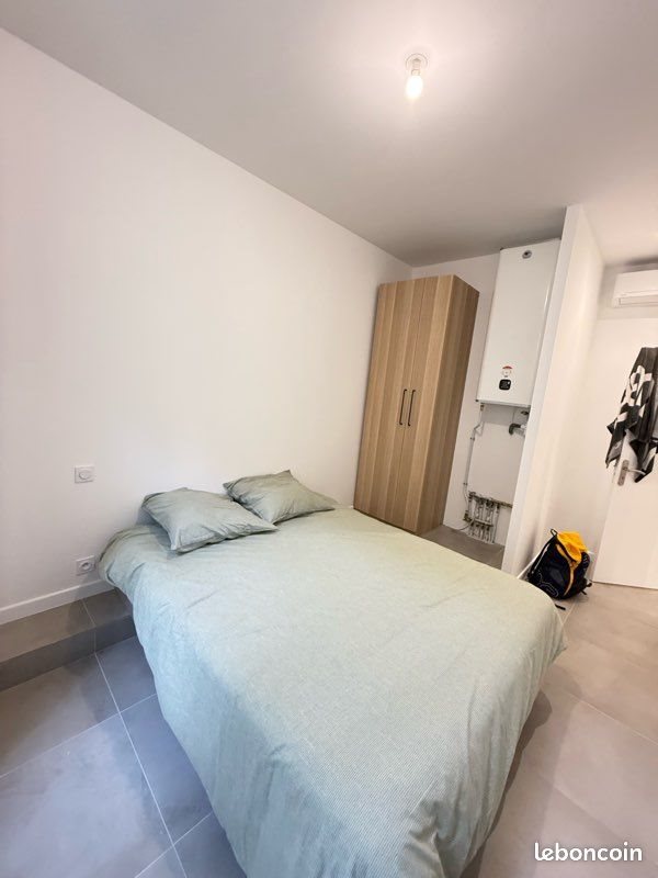 Appartement à louer, 45m², Nice