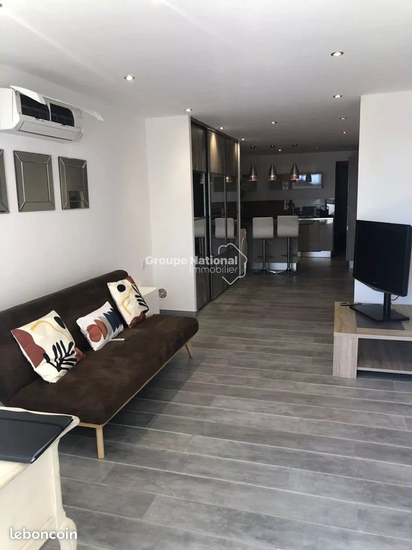 Appartement à louer, 50m², Sanary-sur-Mer