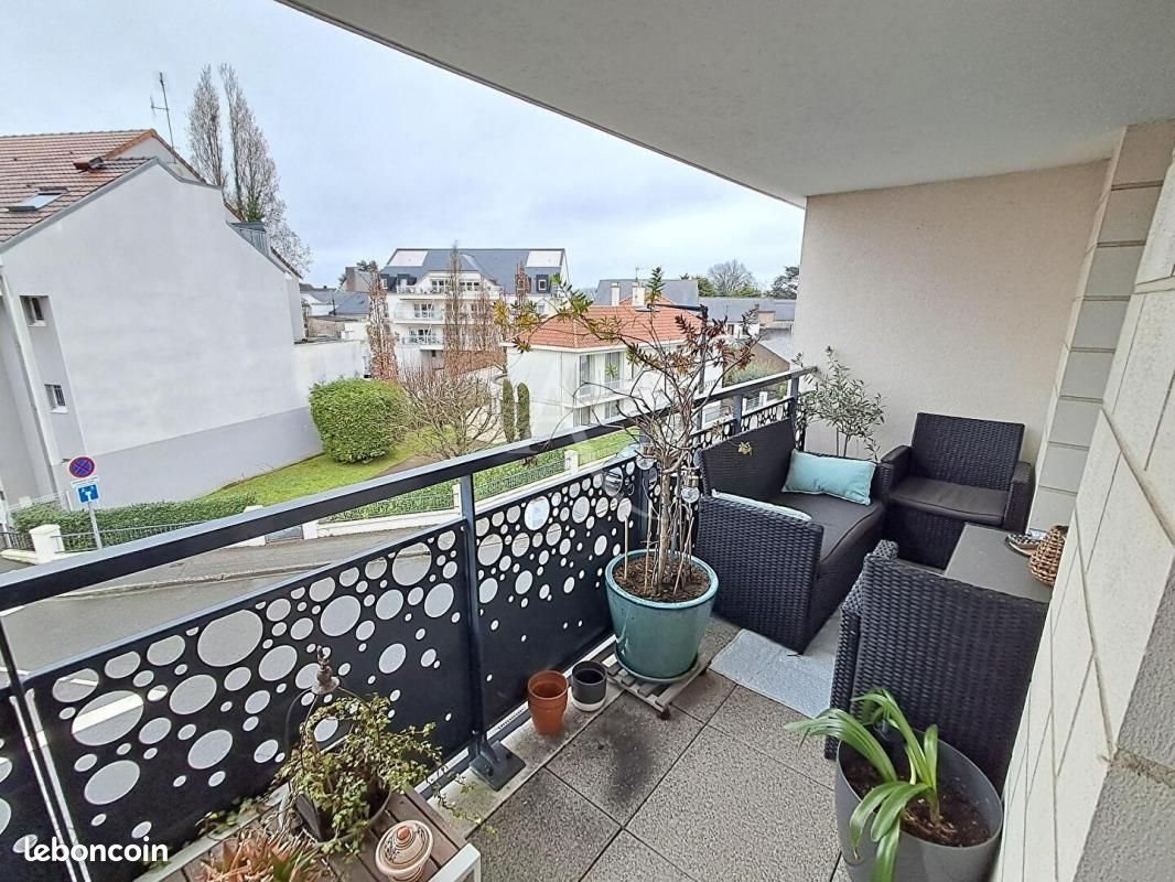 Appartement à louer, 47m², Saint-Sébastien-sur-Loire