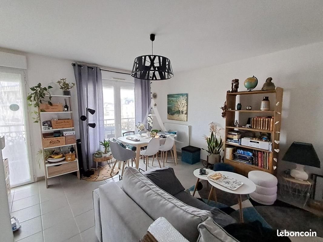 Appartement à louer, 47m², Saint-Sébastien-sur-Loire