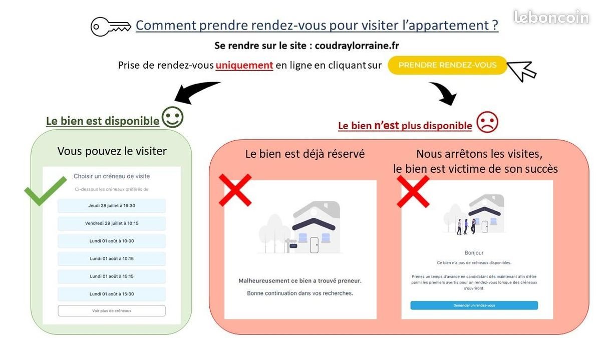 Appartement à louer, 47m², Saint-Sébastien-sur-Loire