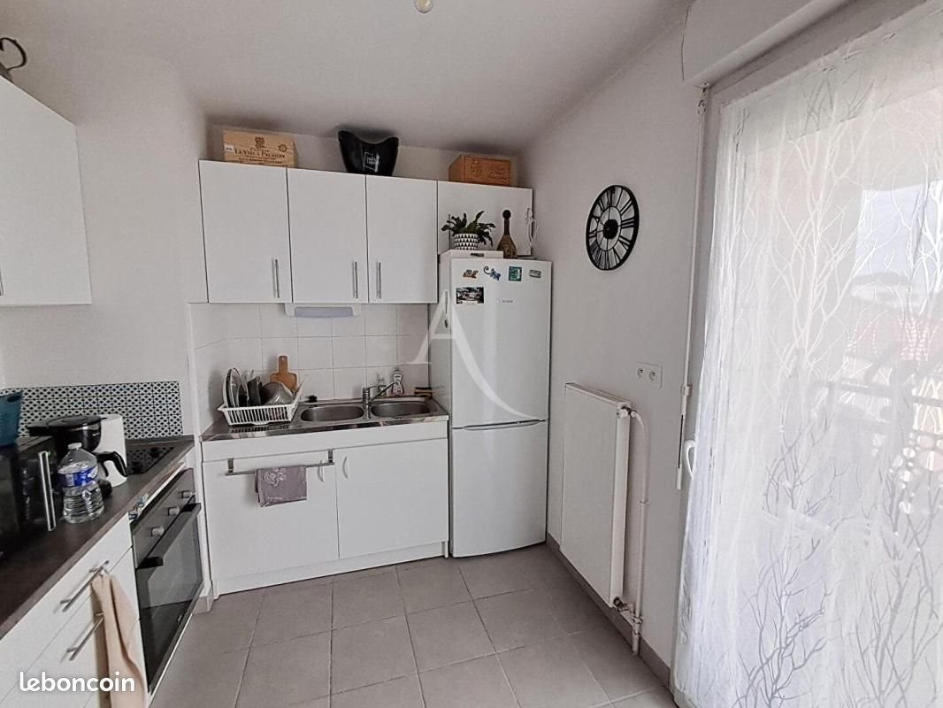 Appartement à louer, 47m², Saint-Sébastien-sur-Loire