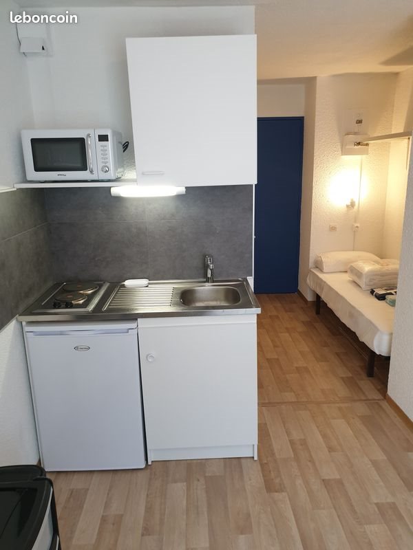 Appartement à vendre, 18m², Paray-le-Monial