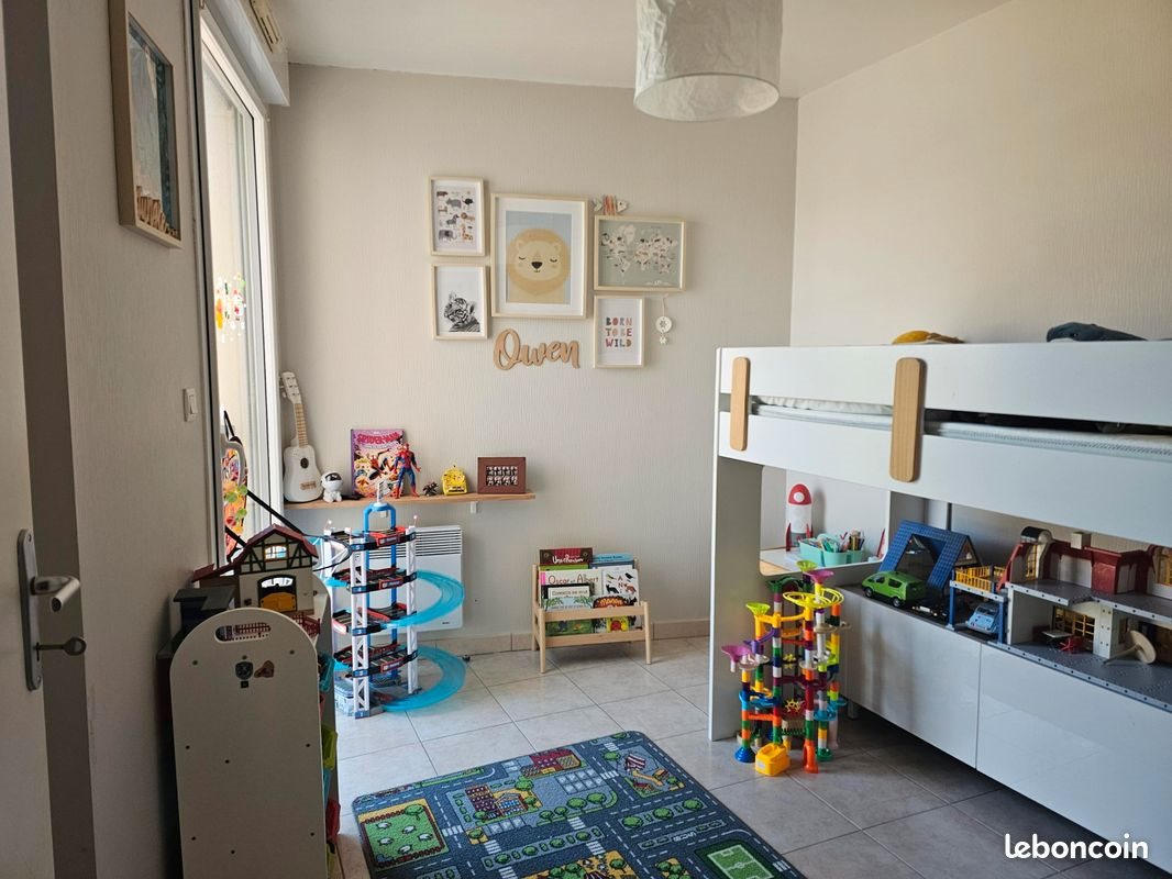 Appartement à louer, 67m², Vallet