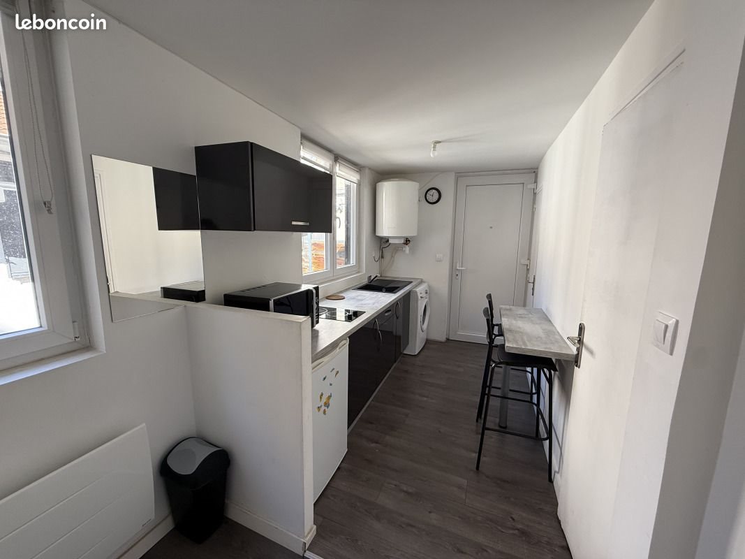 Appartement à louer, 26m², Saint-Etienne