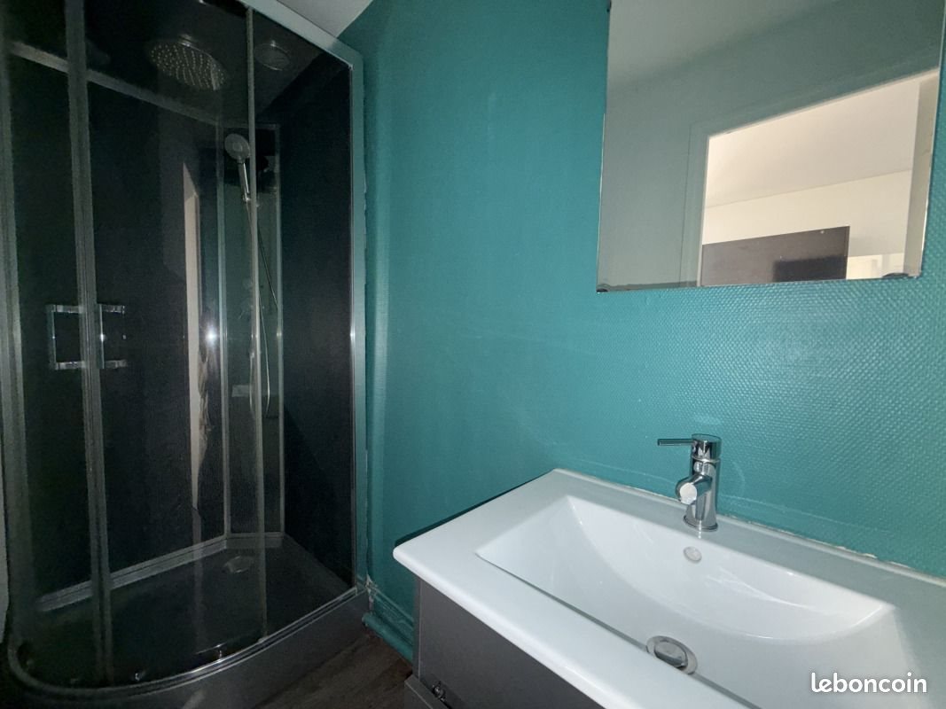 Appartement à louer, 26m², Saint-Etienne