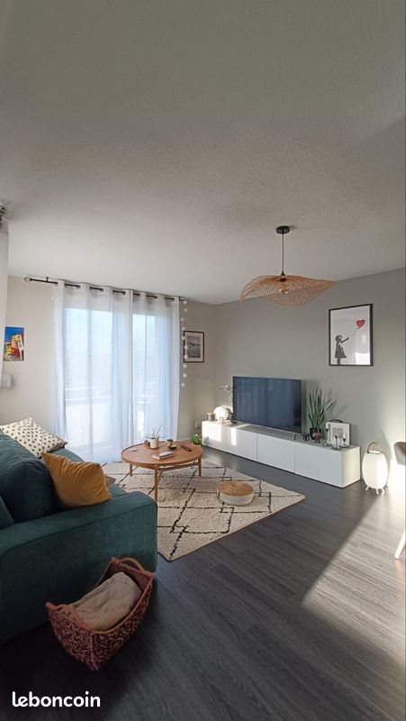 Appartement à vendre, 80m², Castelginest