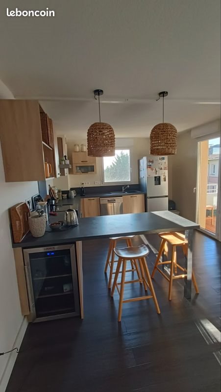 Appartement à vendre, 80m², Castelginest