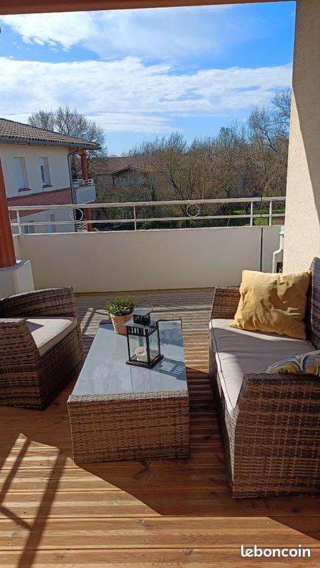 Appartement à vendre, 80m², Castelginest