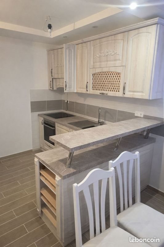 Appartement à louer, 45m², Reims