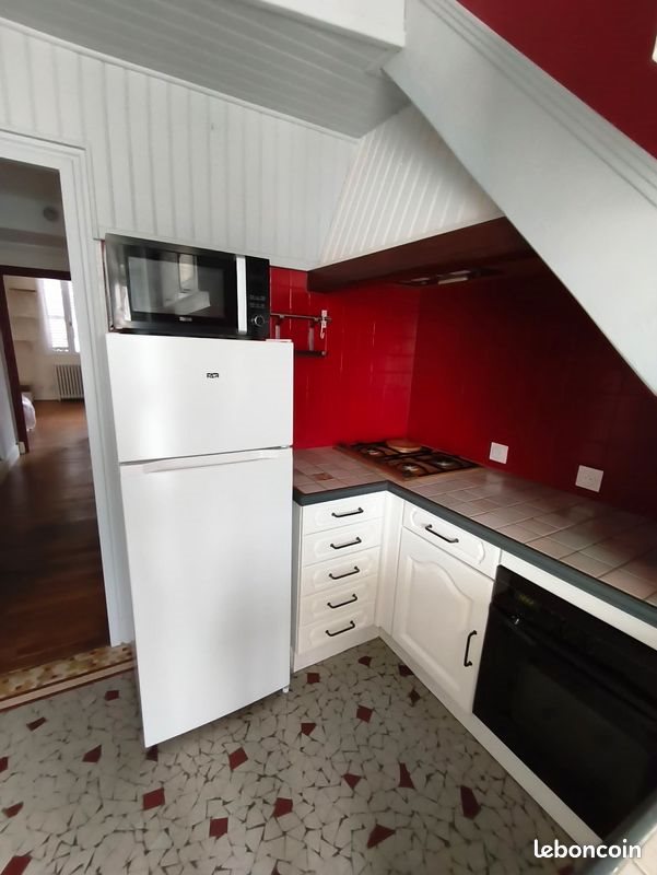 Appartement à louer, 70m², Nevers