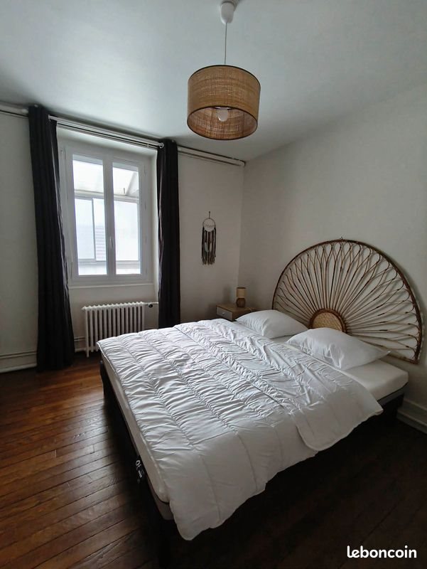 Appartement à louer, 70m², Nevers
