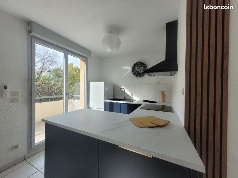Appartement à louer, 49m², L'Isle-Jourdain
