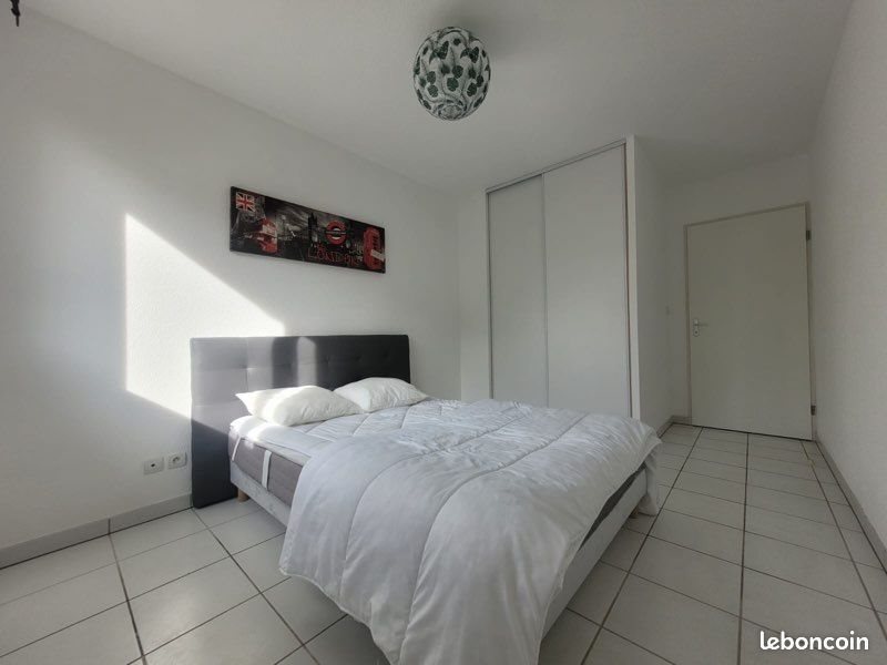 Appartement à louer, 49m², L'Isle-Jourdain