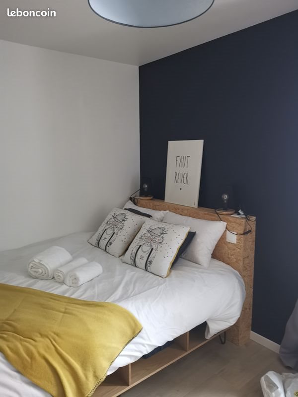 Appartement à louer, 35m², Auneau