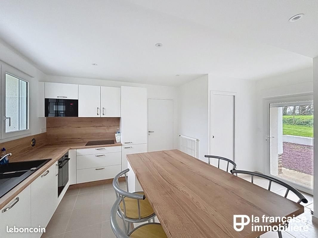 Maison à louer, 119m², Noyal-Châtillon-sur-Seiche