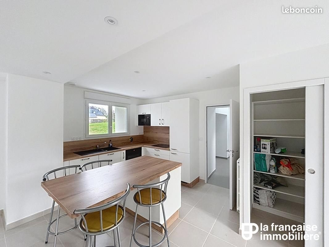 Maison à louer, 119m², Noyal-Châtillon-sur-Seiche