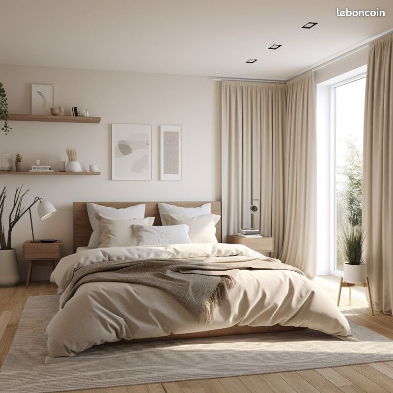 Appartement à vendre, 65m², Saint-Vincent-de-Paul