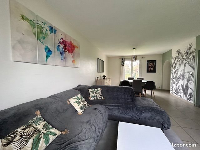 Maison à vendre, 116m², Fressines