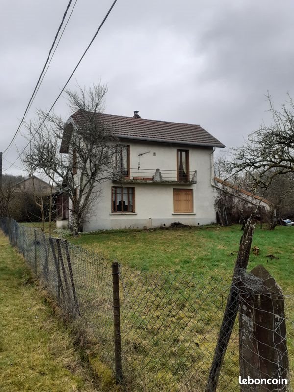 Maison à vendre, 120m², Fleurey-lès-Saint-Loup